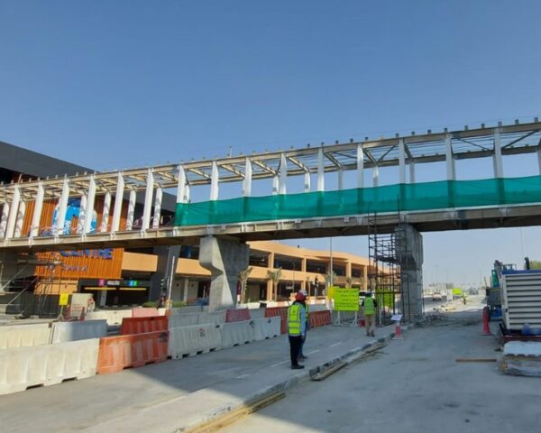 AL ZAHIA – UPTOWN BRIDGE, SHARJAH