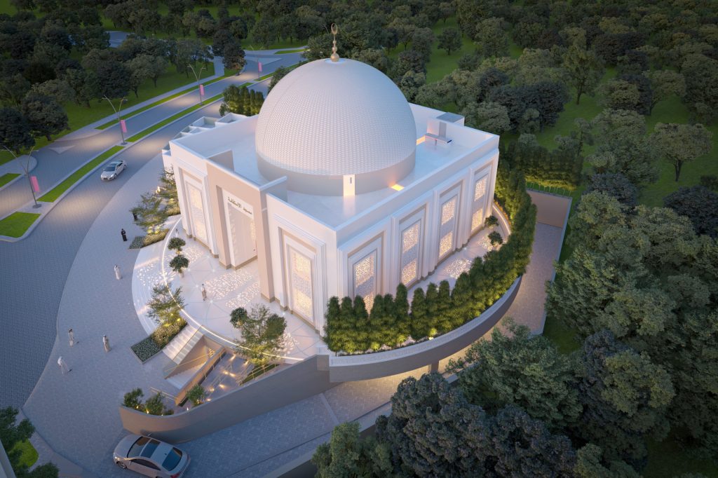 JUMA MOSQUE